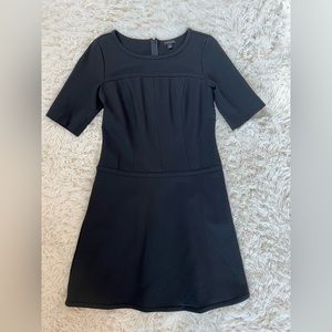 Ann Taylor Black Dress